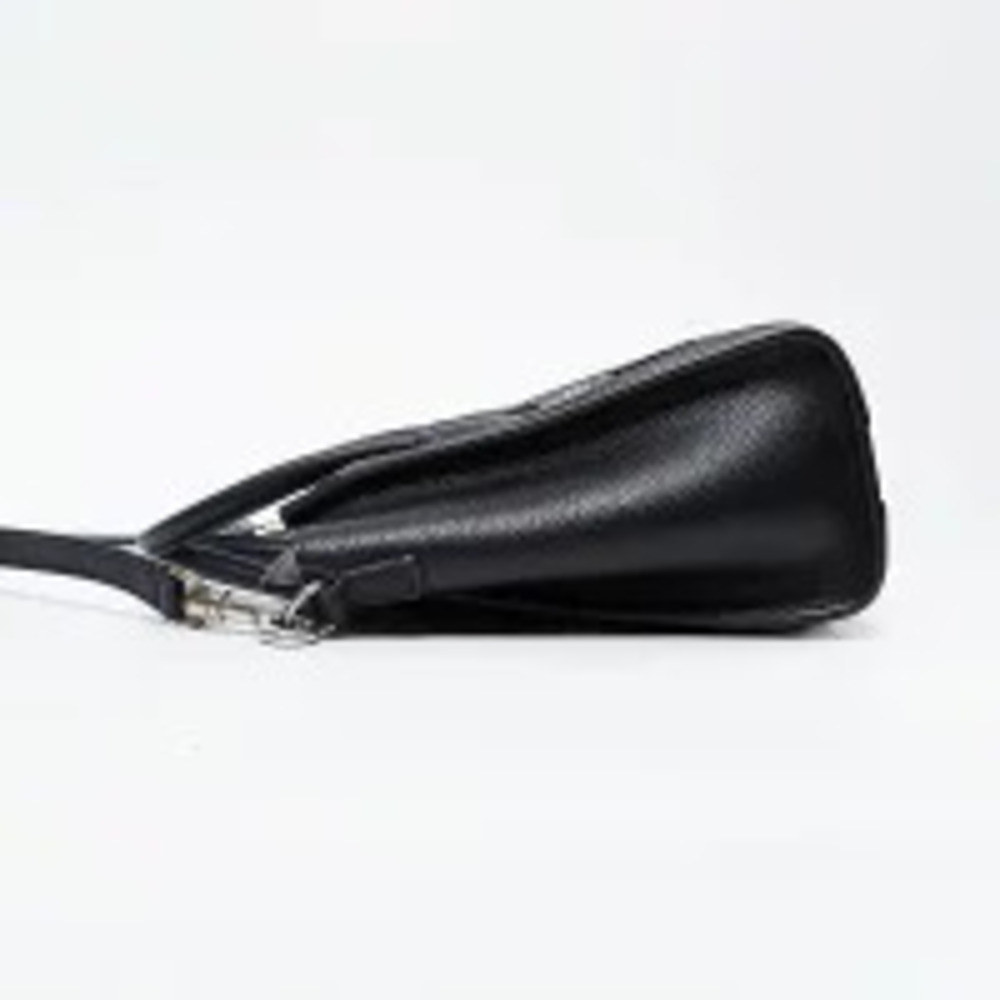 Celine Luggage Leather Handbag Black - Picture 4 of 13